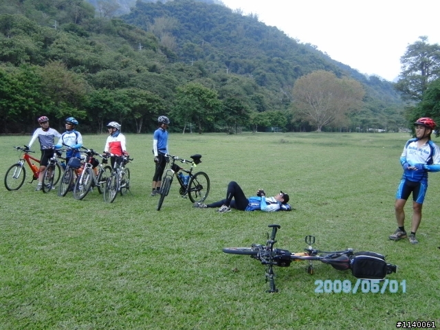 [遊記]5/01(五)07:00高雄→曾文水庫探索之旅...
