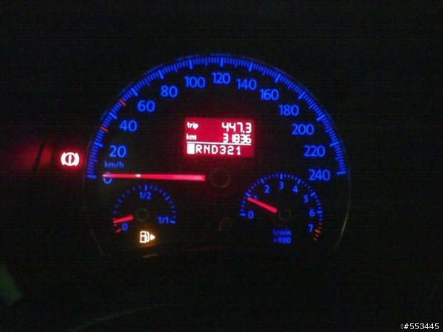 龜車油耗（有圖有真相）