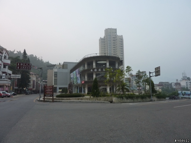 Jeff Huang的日月潭環潭報告