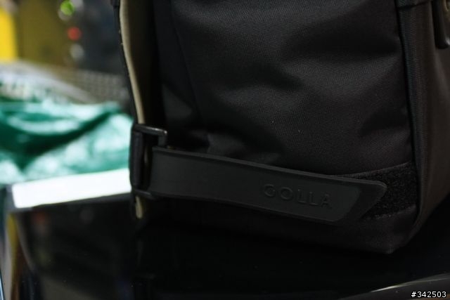 [開箱+關箱文] Golla G411 簡約風相機包