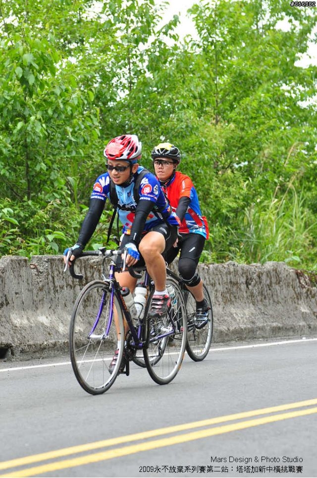 [賽事相簿分享]2009年永不放棄系列賽第二站：塔塔加新中橫，非官方相簿，請自取(2/5)