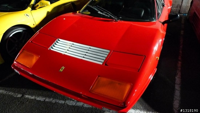 FERRARI California發表會