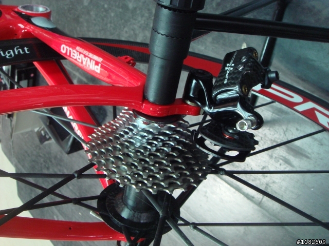 [開箱文]PINARELLO PRINCE火紅登場~~