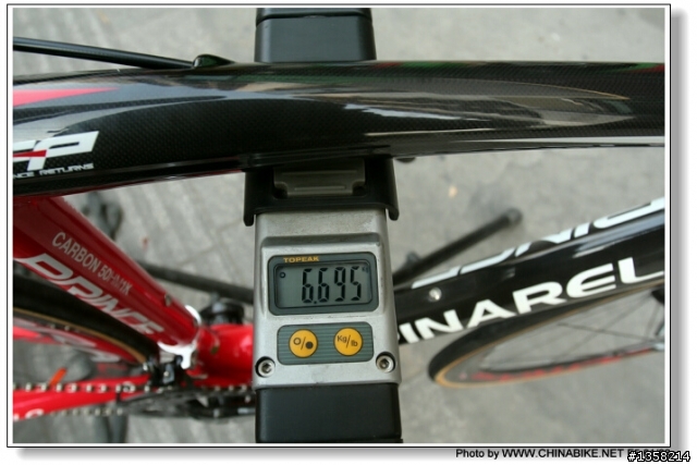 PINARELLO 分享大陸的極品跑車（轉貼）