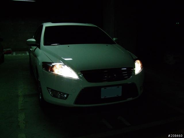 我的MONDEO~~開箱囉(新增內裝照囉)