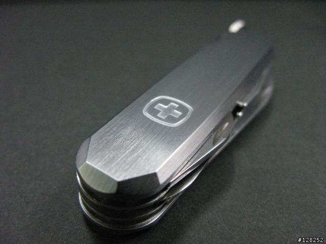 WENGER 十二用金屬瑞士刀 METAL 50