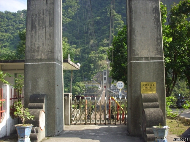 2009-05-17 [更新西段] 消失的台14東段 - 能高越嶺道 ---  終點 - 天長隧道?