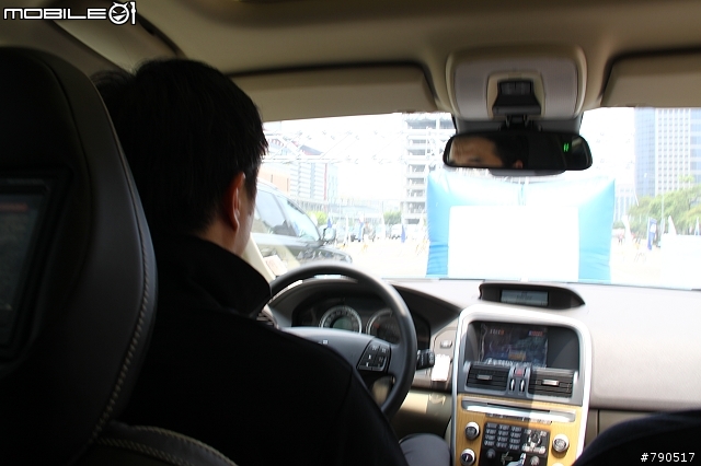 安全科技新體驗 - VOLVO CITY SAFETY