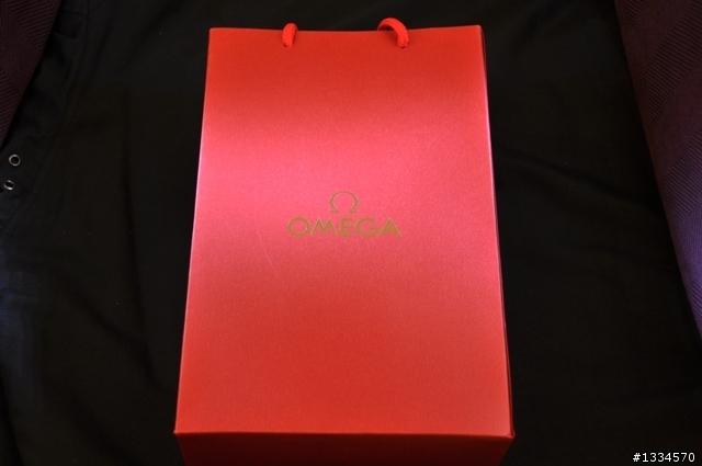 OMEGA 開箱 P2 新增小O