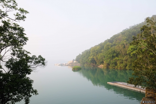 Jeff Huang的日月潭環潭報告