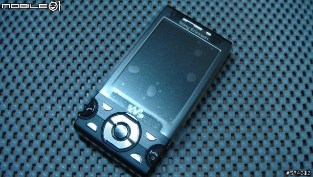 SONY W995超簡單開箱~新增錄影測試