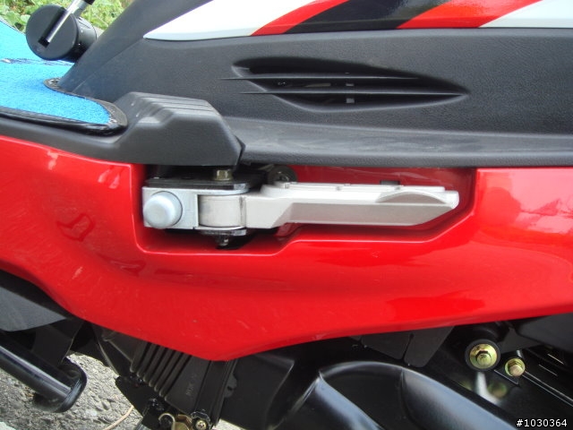 開箱...GP 125 Fi