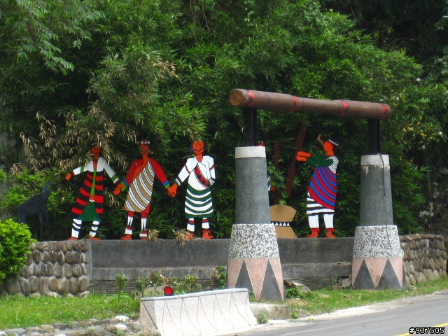 台北-烏來-桶後溪