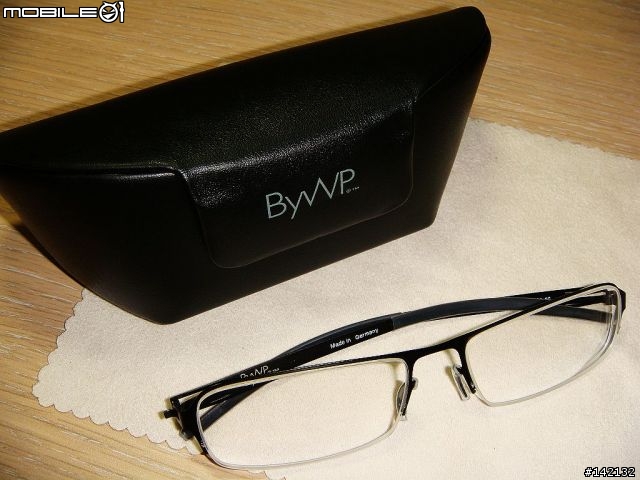 [鏡框分享] ByWP BY07004MB 眼鏡