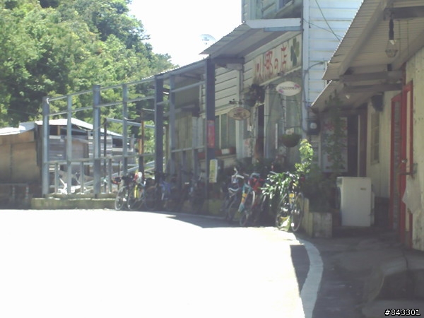 獨闖馬美林道&武道能敢