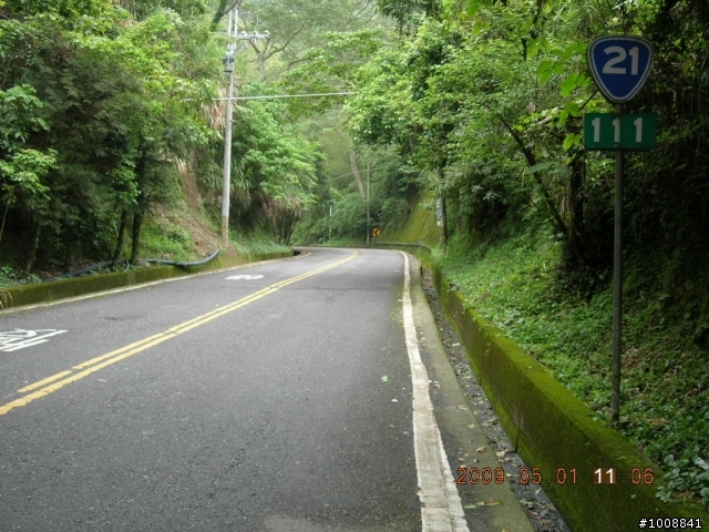黑衣部隊探路行之"塔塔加(新中橫)"