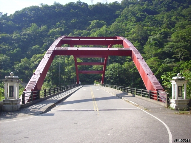 2009-05-17 [更新西段] 消失的台14東段 - 能高越嶺道 ---  終點 - 天長隧道?