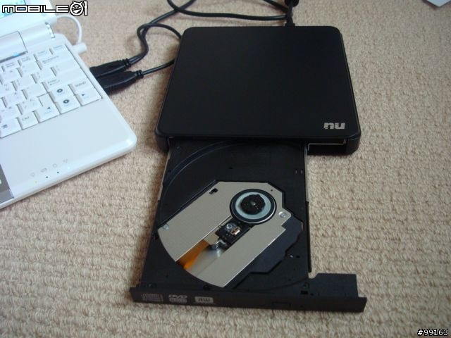 Oops... 忍不住買了Eee PC 1000