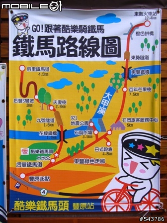 兩週"涼很大"與"曬很大"之"差很大"單車輕鬆騎