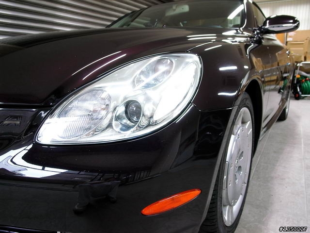 (分享) 遲來的雙門硬頂敞篷跑車 LEXUS SC430 圖多~♪