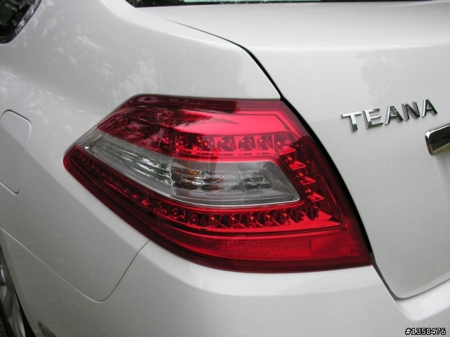 [開箱]All New Teana 2.5XL