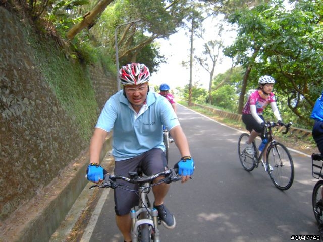 5月1日一路靠北騎