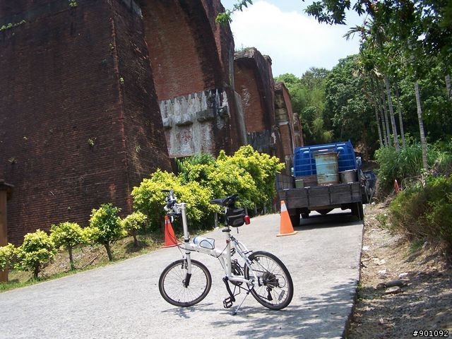 苗栗 130縣道 ( 薑麻園 ) +勝興車站+龍騰斷橋+鯉魚潭水庫
