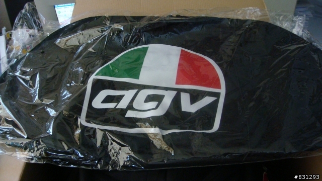 [開箱]AGV~Dream Time 夢想時光