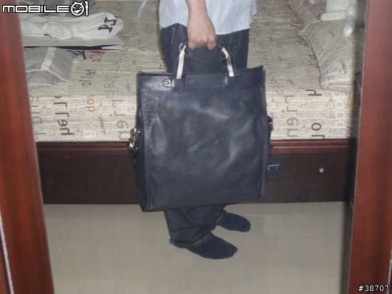 [分享]BALLY TOLEN REPORTER BAG