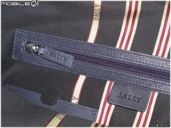 [分享]BALLY TOLEN REPORTER BAG