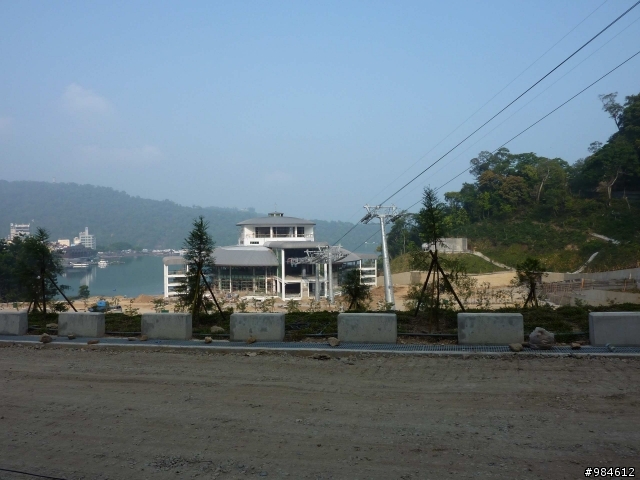 Jeff Huang的日月潭環潭報告