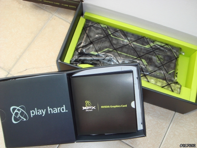【純屬開箱】XFX GeForce GTS 250
