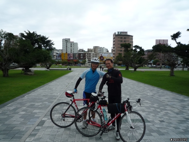 Fuji公路車異鄉尋親記-5/1~5/3之宜蘭花蓮三天二夜