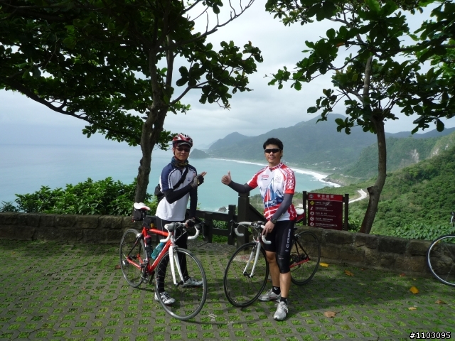 Fuji公路車異鄉尋親記-5/1~5/3之宜蘭花蓮三天二夜