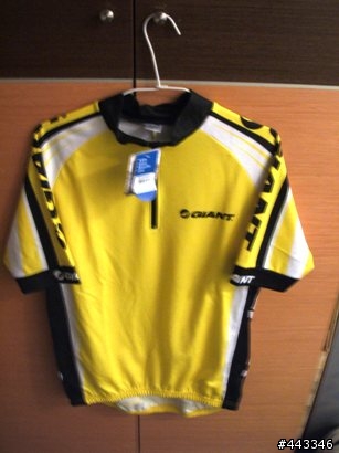 終於牽到了GIANT BIKE DAY ~