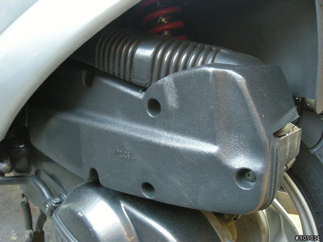 [分享] 低調高手125R~