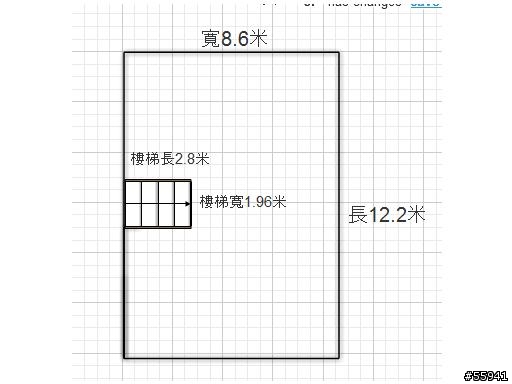 請問各位前輩, 樓梯在中間的位子,房間隔局要如何設定較會妥當?