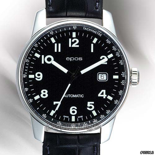 想請問一下Tissot 與Epos 兩支錶的評價
