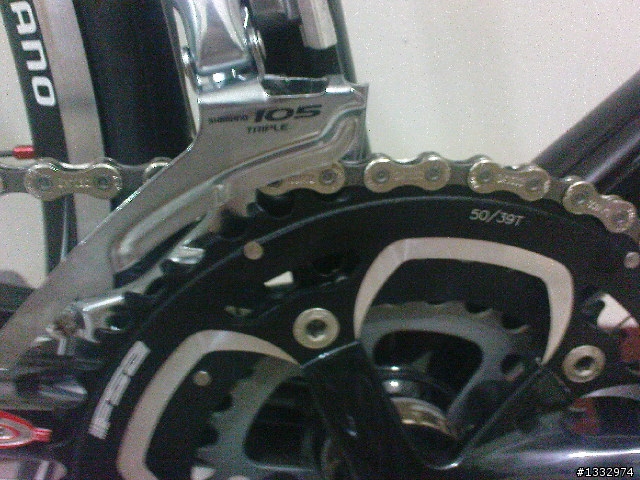 (分享)小弟的第一台公路車-2008 FUJI CCR2