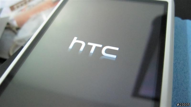 HTC Magic 白 簡單小開箱