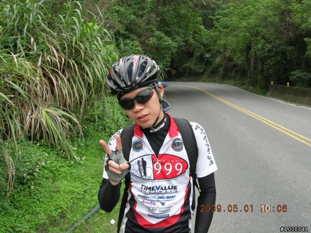 黑衣部隊探路行之"塔塔加(新中橫)"