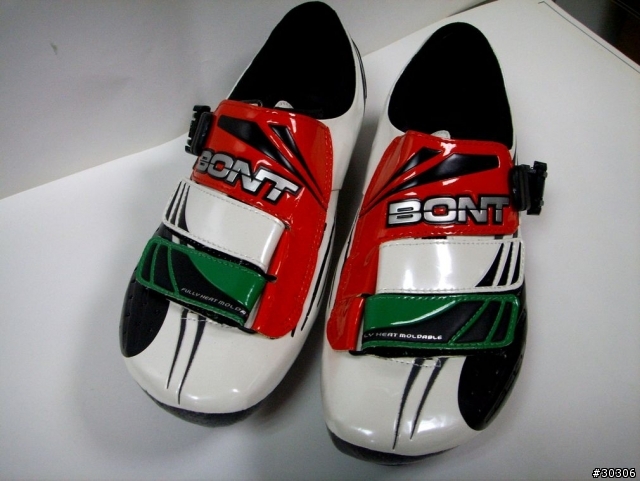 我形我色,史上最殺BONT車鞋開箱文來啦