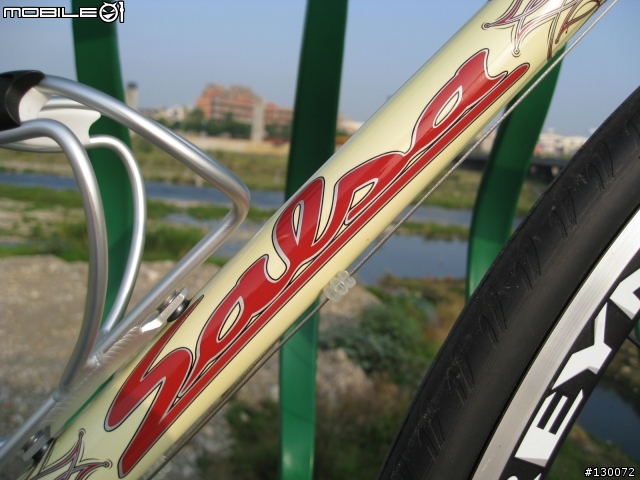 美國辣椒salsa鋼管車(smile and ride)開箱文