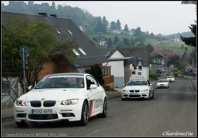 紐堡林-北賽道(Nurburgring - Nordschleife)賽道初體驗
