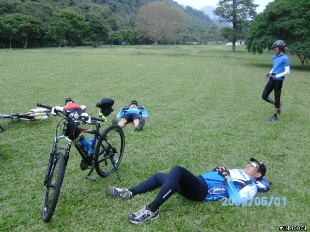 [遊記]5/01(五)07:00高雄→曾文水庫探索之旅...