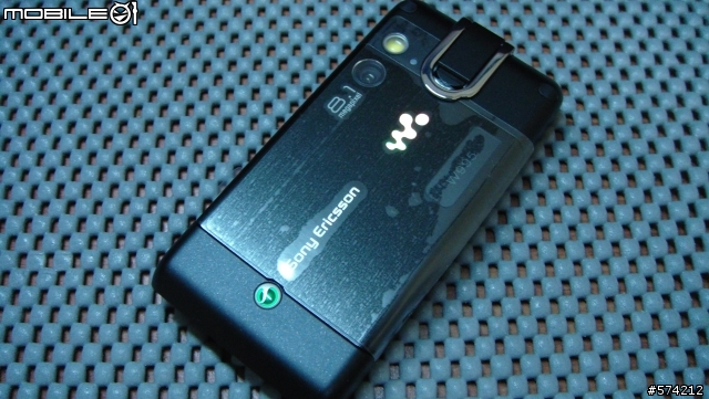 SONY W995超簡單開箱~新增錄影測試