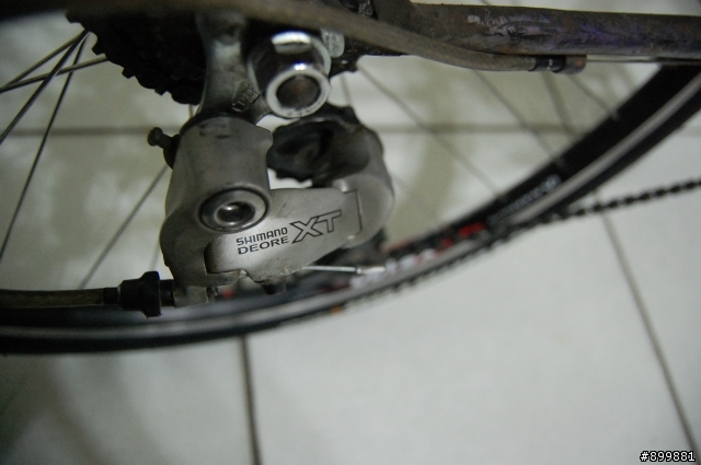 [分享]我的"XT級"惡搞通勤車