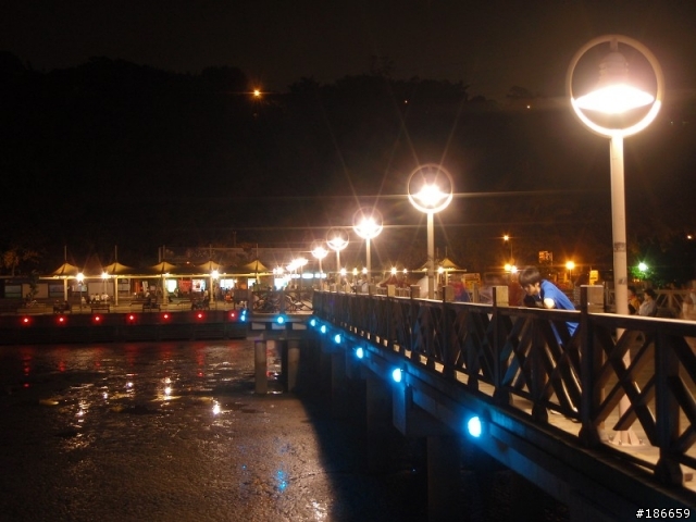 [更新-上傳微拍&夜景]百家爭鳴的DC戰爭中，我偷偷的選擇了μ850sw！