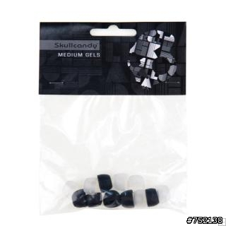 Skullcandy耳道式耳機用Comply耳棉與矽膠套單獨發售訊息