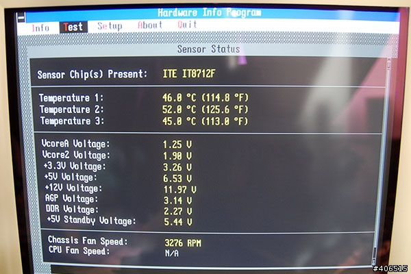 [請益] 主機板 +5V 測出 5.5V、-5V 測出 -4.5V 是正常的嗎？